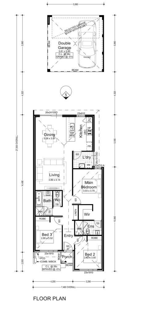 Cullen 7.5r move cullen ace